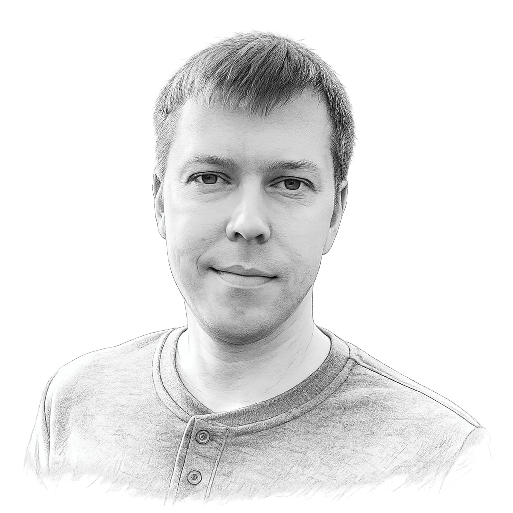 Portrait of Andrey